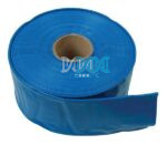 Flat Hose Pvc Blue 50mm(20M)