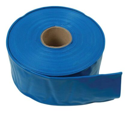 Flat Hose Pvc Blue 50mm(20M)