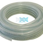 Braided Hose Clear 19mm(20M)
