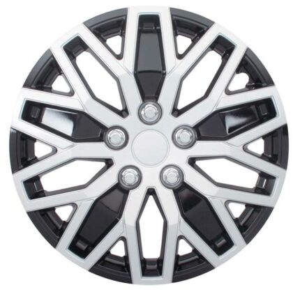 16 Inch Wheel Cover Sil/ Ice Black