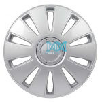 16 Inch Silver Wheel Covers
