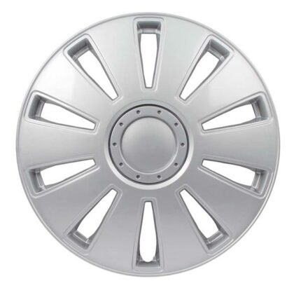 16 Inch Silver Wheel Covers