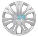 16 Inch Silver Wheel Covers
