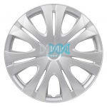 16 Inch Silver Wheel Covers