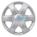 16 Inch Silver Wheel Covers