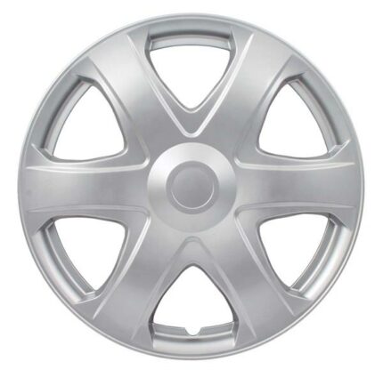 16 Inch Silver Wheel Covers