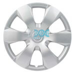 16 Inch Silver Wheel Covers