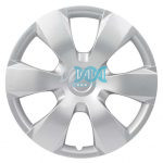 16 Inch Silver Wheel Covers