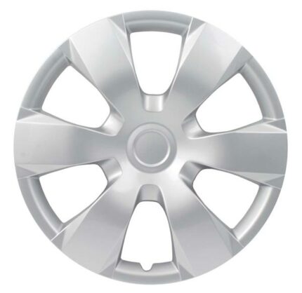 16 Inch Silver Wheel Covers