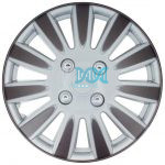 15 Inch Wheel Cover Char/Sil/Laquer
