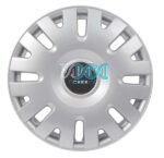15 Inch Silver Wheel Covers