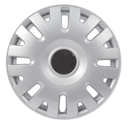 15 Inch Silver Wheel Covers