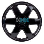 15 Inch Ice Black Wheel Cover Set
