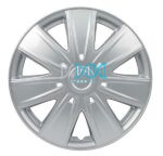 15 Inch Silver Wheel Covers