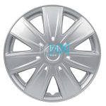 15 Inch Silver Wheel Covers