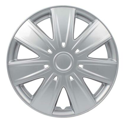 15 Inch Silver Wheel Covers