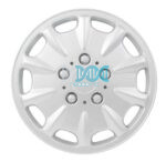 15 Inch Silver Wheel Cover