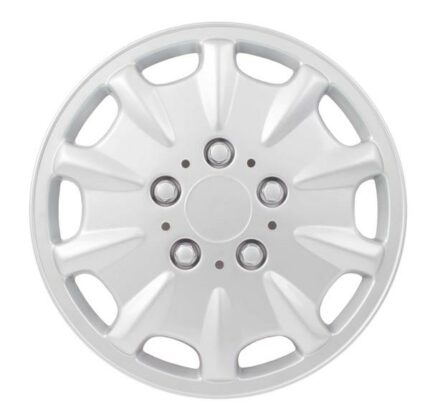 15 Inch Silver Wheel Cover