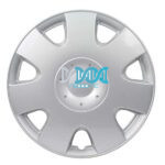 15 Inch Silver Wheel Cover