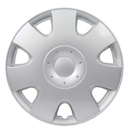 15 Inch Silver Wheel Cover