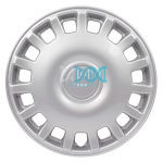 15 Inch Silver Wheel Covers
