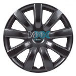 14 Inch Gun Metal Wheel Cover Set