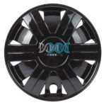 DISCONTINUED - 13 Ice Black Wheel Cover Set