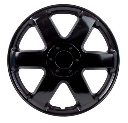 DISCONTINUED - 13 Inch Ice Black Wheel Cover Set