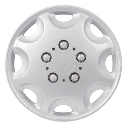 15 Inch Silver Wheel Cover