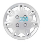 14 Inch Silver Wheel Cover