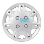 14 Inch Silver Wheel Cover