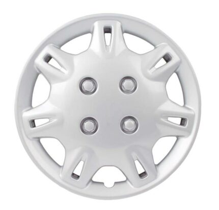 14 Inch Silver Wheel Cover