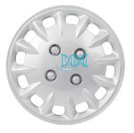 13 Inch Silver Wheel Cover