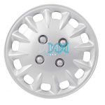 13 Inch Silver Wheel Cover