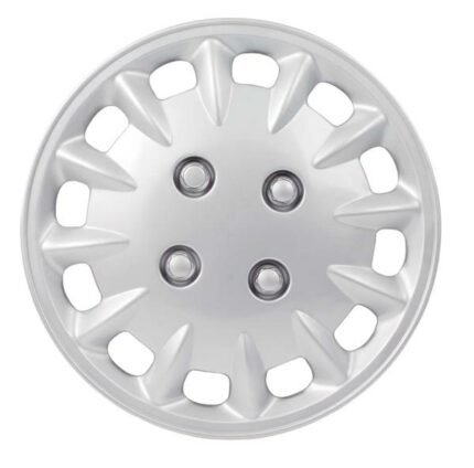 13 Inch Silver Wheel Cover