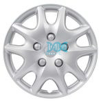 14 Inch Silver Wheel Covers