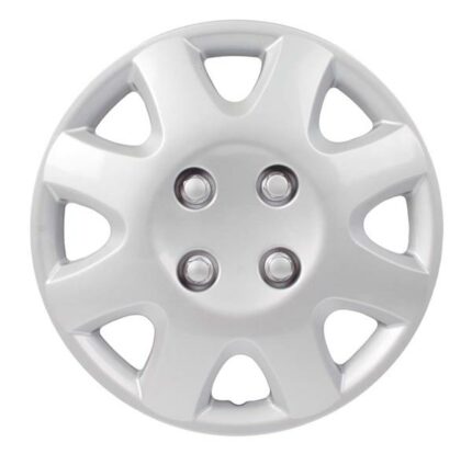 14 Inch Wheel Cover Silver