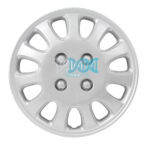 14 Inch Silver/Laq Wheel Cover