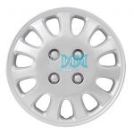 14 Inch Silver/Laq Wheel Cover