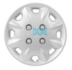 14 Inch Silver Wheel Covers