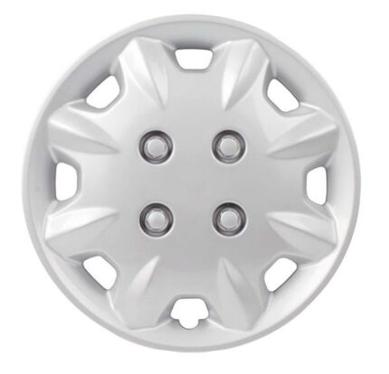 14 Inch Silver Wheel Covers
