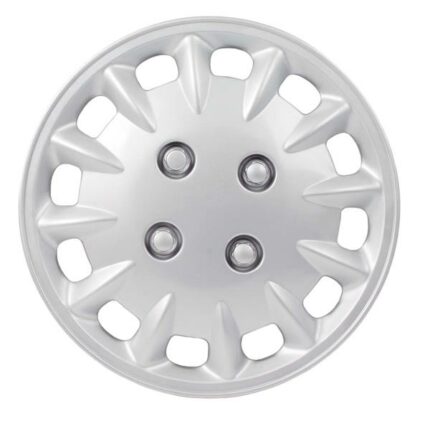 14 Inch Silver Wheel Cover