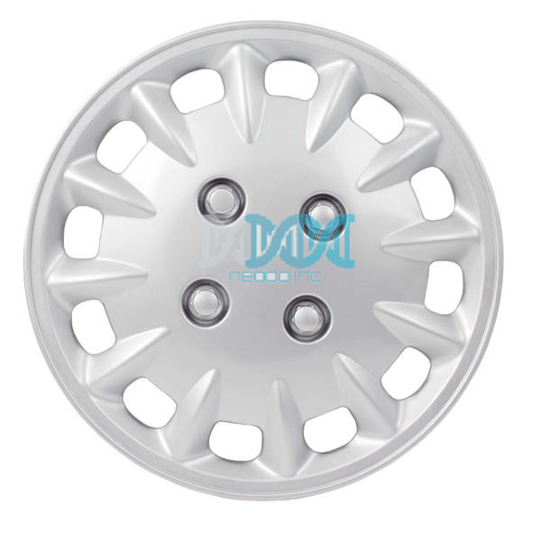 NEO-04633 14 Inch Silver Wheel Cover