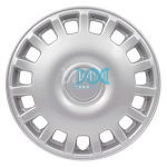13 Inch Silver Wheel Covers