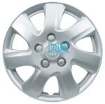 14 Inch Silver Wheel Cover