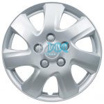 14 Inch Silver Wheel Cover