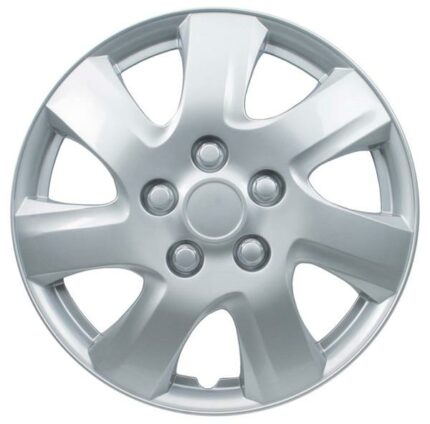 14 Inch Silver Wheel Cover