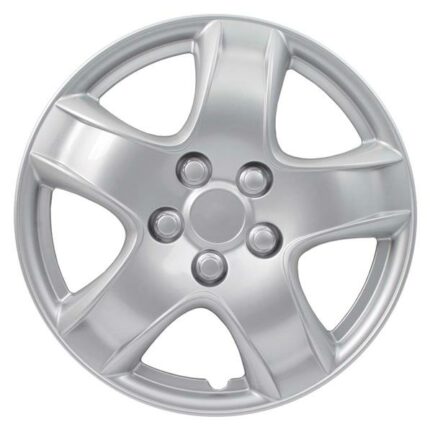 14 Inch Silver Wheel Covers