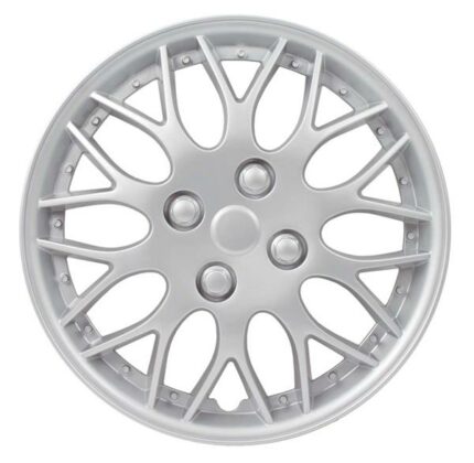 13 Inch Silver Wheel Cover