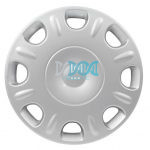13 Inch Silver Wheel Covers